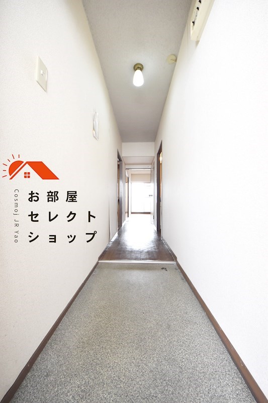 エトワールヴィルーR山本南 玄関