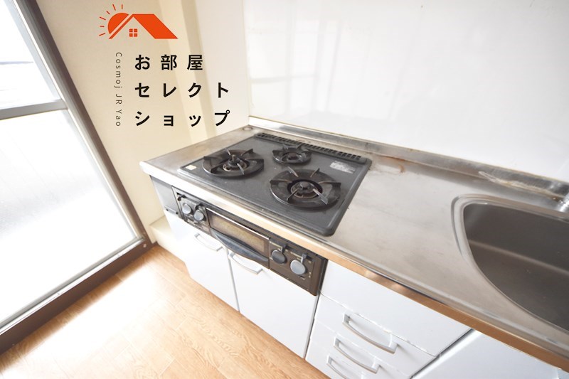 エトワールヴィルーR山本南 キッチン