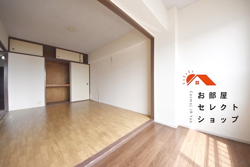 エトワールヴィルーR山本南 ベッドルーム