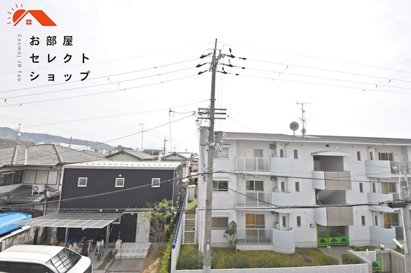 エトワールヴィルーR山本南 眺望