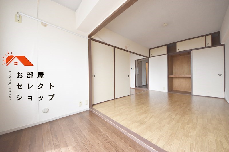 エトワールヴィルーR山本南 ベッドルーム