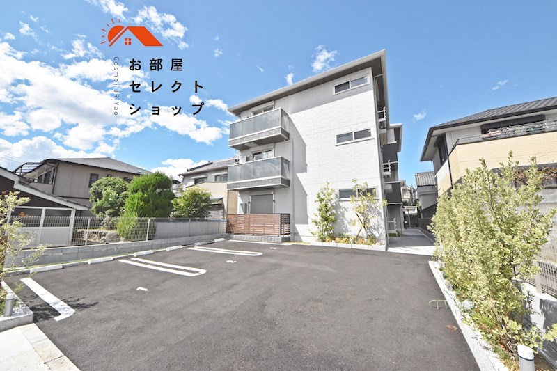 サンクス ウィズダム 外観