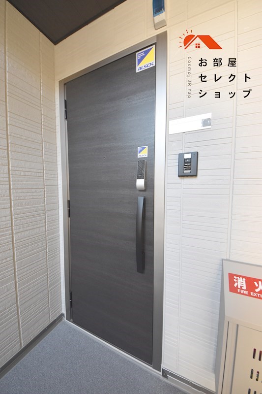 サンクス ウィズダム 玄関