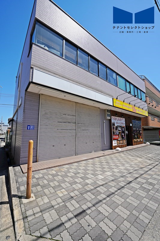 貸店舗・事務所　八尾市 東太子２丁目　広さ約１１坪　路面店　西村テナントビル その他