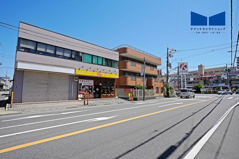 貸店舗・事務所　八尾市 東太子２丁目　広さ約１１坪　路面店　西村テナントビル その他