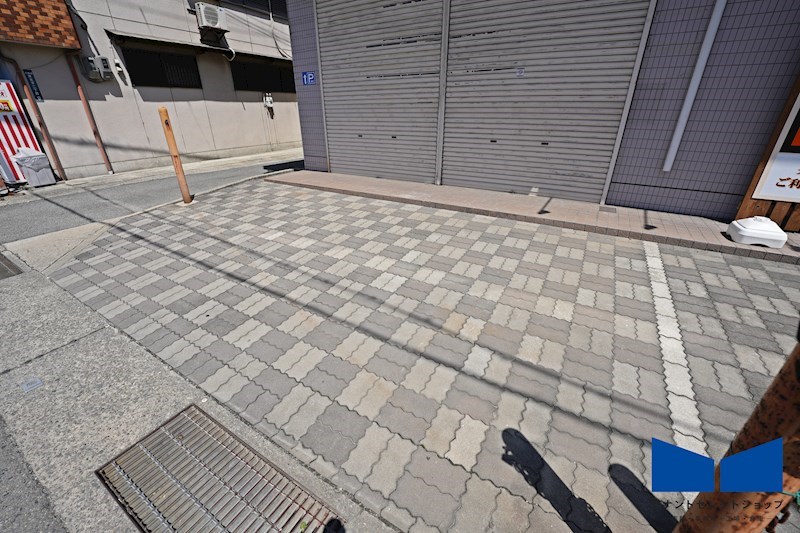 貸店舗・事務所　八尾市 東太子２丁目　広さ約１１坪　路面店　西村テナントビル その他