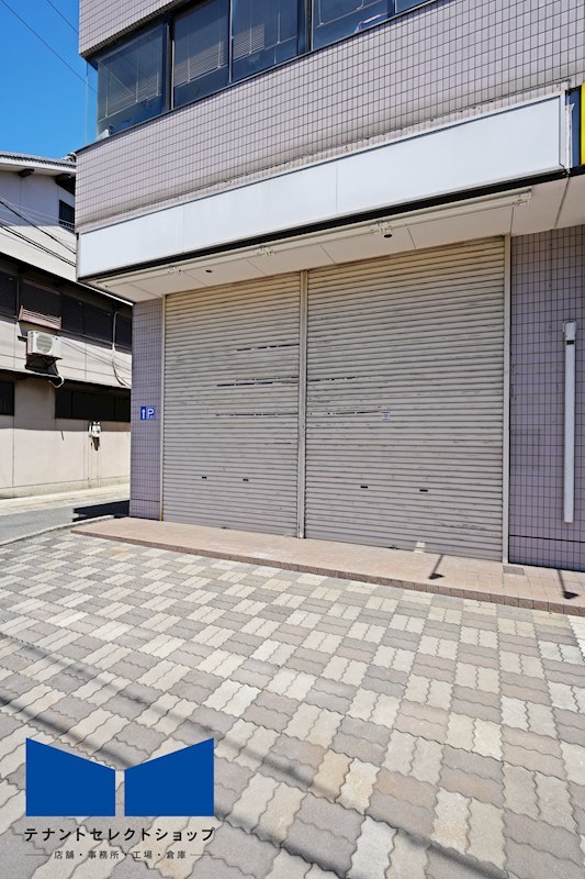 貸店舗・事務所　八尾市 東太子２丁目　広さ約１１坪　路面店　西村テナントビル その他