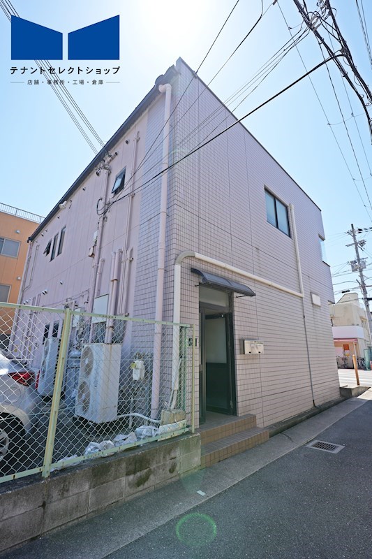 貸店舗・事務所　八尾市 東太子２丁目　広さ約１１坪　路面店　西村テナントビル その他