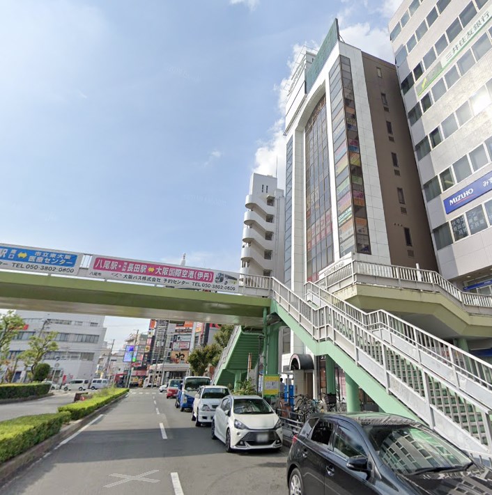 貸店舗・事務所　八尾市 光町１丁目　クラブ跡　広さ約２６坪　リアライズ近鉄八尾駅前ビル その他