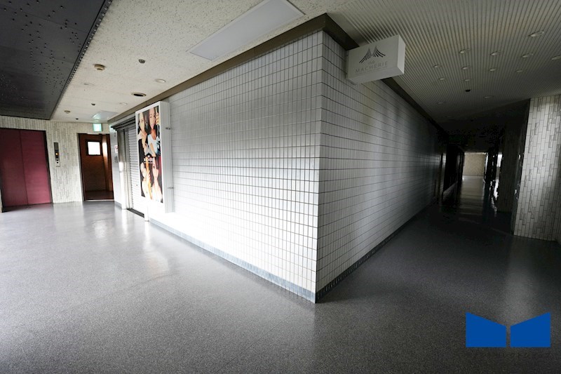 貸店舗・事務所　八尾市 光町１丁目　クラブ跡　広さ約２６坪　リアライズ近鉄八尾駅前ビル キッチン