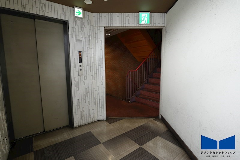 貸店舗・事務所　八尾市 光町１丁目　クラブ跡　広さ約２６坪　リアライズ近鉄八尾駅前ビル 風呂画像