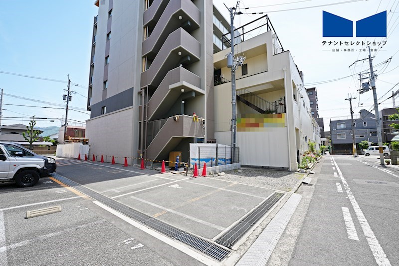 貸店舗・事務所　八尾市 桜ヶ丘２丁目　広さ約２０坪　路面店　SAKURA Hills八尾 その他