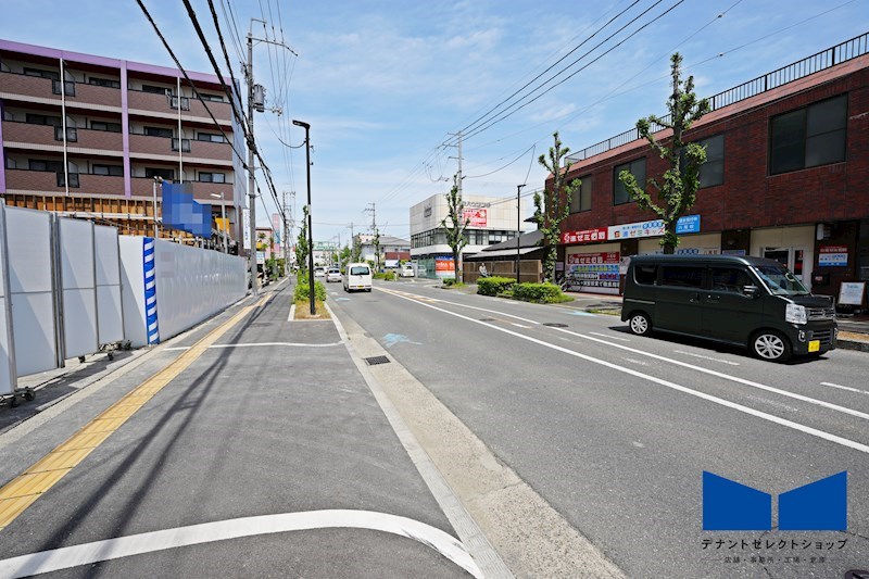 貸店舗・事務所　八尾市 桜ヶ丘２丁目　広さ約２０坪　路面店　SAKURA Hills八尾 その他