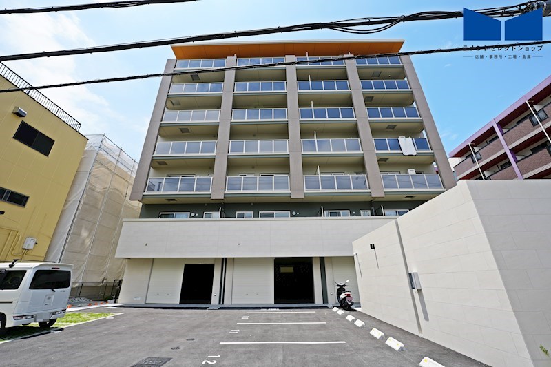 貸店舗・事務所　八尾市 桜ヶ丘２丁目　広さ約２０坪　路面店　SAKURA Hills八尾 その他