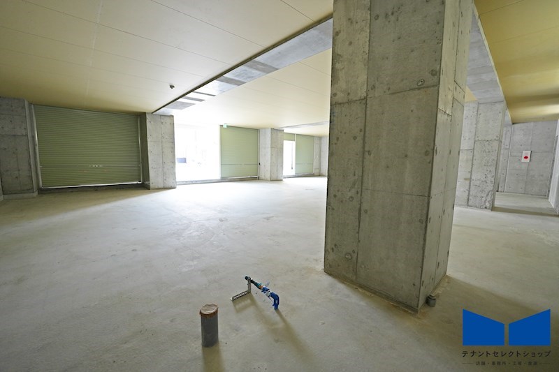 貸店舗・事務所　八尾市 桜ヶ丘２丁目　広さ約２０坪　路面店　SAKURA Hills八尾 その他