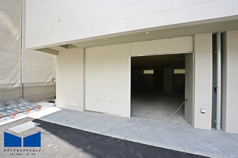 貸店舗・事務所　八尾市 桜ヶ丘２丁目　広さ約２０坪　路面店　SAKURA Hills八尾 その他