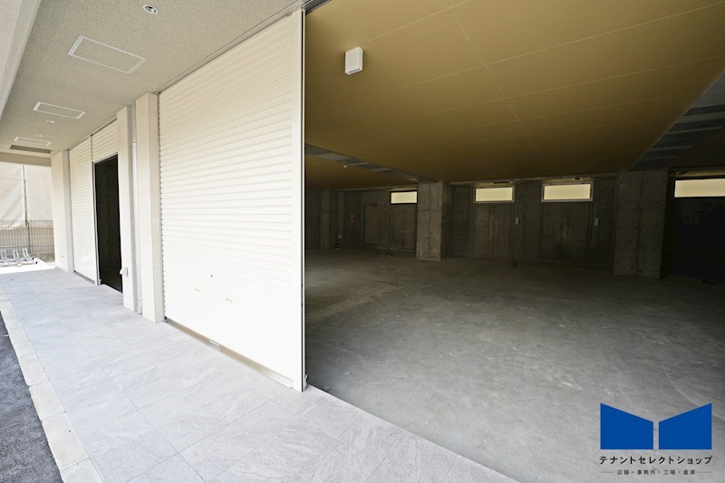 貸店舗・事務所　八尾市 桜ヶ丘２丁目　広さ約２０坪　路面店　SAKURA Hills八尾 その他