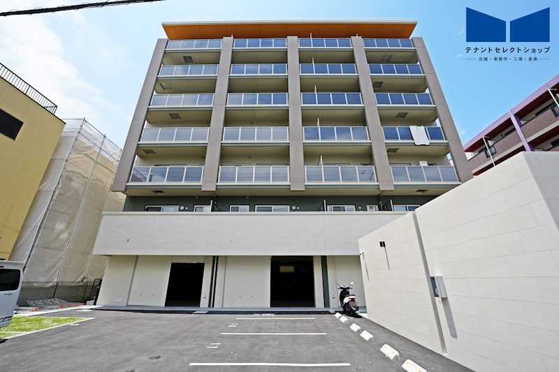 貸店舗・事務所　八尾市 桜ヶ丘２丁目　広さ約２０坪　路面店　SAKURA Hills八尾 その他