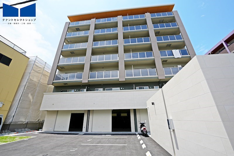 貸店舗・事務所　八尾市 桜ヶ丘２丁目　広さ約２０坪　路面店　SAKURA Hills八尾 その他