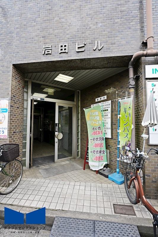 貸店舗・事務所　八尾市 山本町南４丁目　広さ約２０坪　角区画　EV付き　駅前テナントビル　グロー河内山本駅前 その他