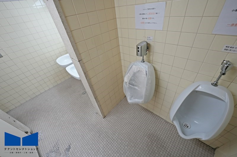 貸店舗・事務所　八尾市 山本町南４丁目　広さ約２０坪　角区画　EV付き　駅前テナントビル　グロー河内山本駅前 その他