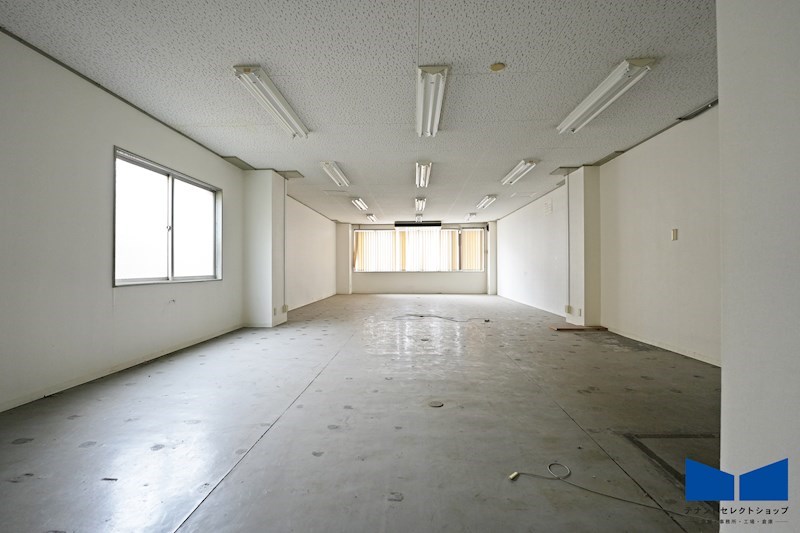 貸店舗・事務所　八尾市 山本町南４丁目　広さ約２０坪　角区画　EV付き　駅前テナントビル　グロー河内山本駅前 キッチン