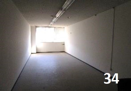 貸店舗・事務所　八尾市 曙川東１丁目　最上階区画　恩智駅前プラザビル ベッドルーム