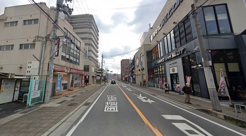 貸店舗・事務所　柏原市 国分本町２丁目　駅近　広さ約１６坪　国分エスポワールビル キッチン