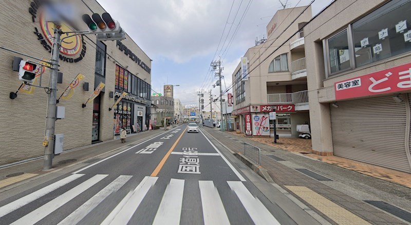 貸店舗・事務所　柏原市 国分本町２丁目　駅近　広さ約１６坪　国分エスポワールビル ベッドルーム