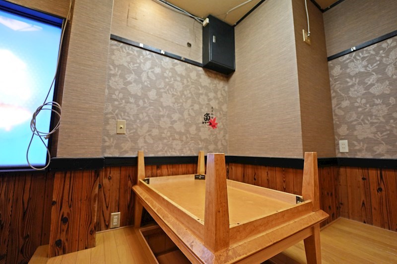 貸店舗・事務所　八尾市　山本町１丁目　広さ約９坪　飲食店跡　路面店　※重飲食可 その他