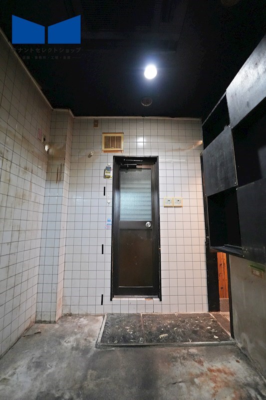 貸店舗・事務所　八尾市　山本町１丁目　広さ約９坪　飲食店跡　路面店　※重飲食可 その他