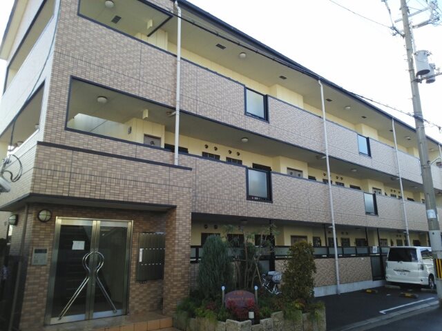 セイバリーレイン 外観