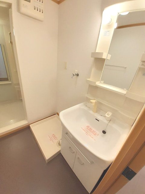 セイバリーレイン 洗面所