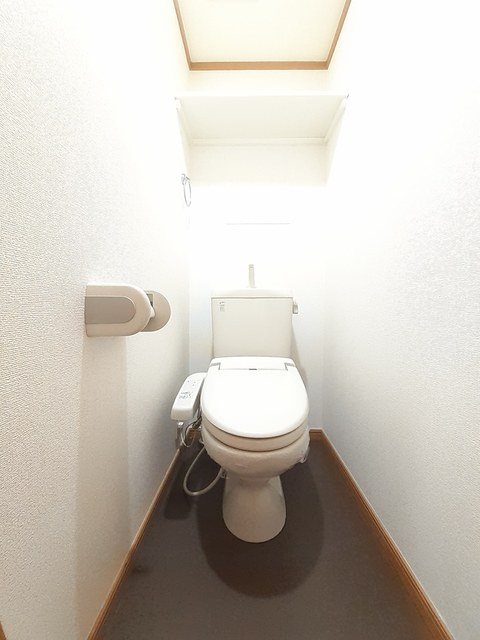 セイバリーレイン トイレ