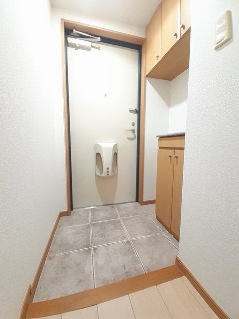セイバリーレイン 玄関