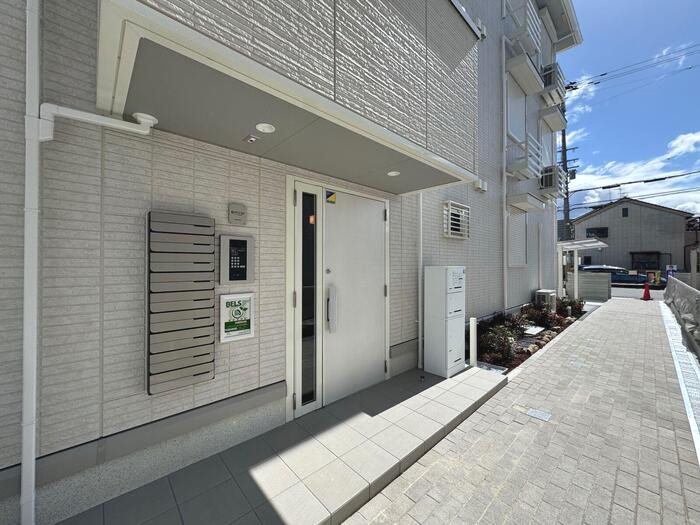 Vier Casa  エントランス