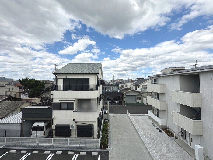 Vier Casa  眺望