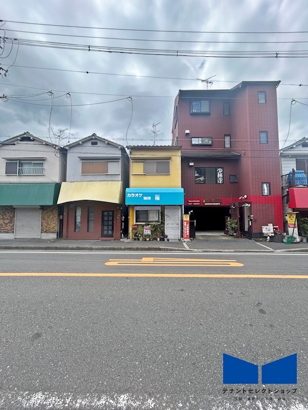 貸店舗・事務所　八尾市　東山本新町８丁目　広さ延べ約１９坪　カラオケ喫茶店　※居抜き その他