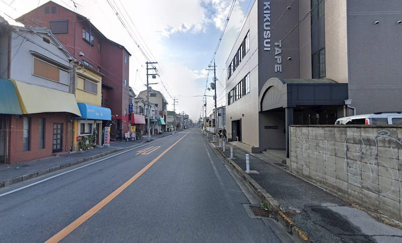 貸店舗・事務所　八尾市　東山本新町８丁目　広さ延べ約１９坪　カラオケ喫茶店　※居抜き その他