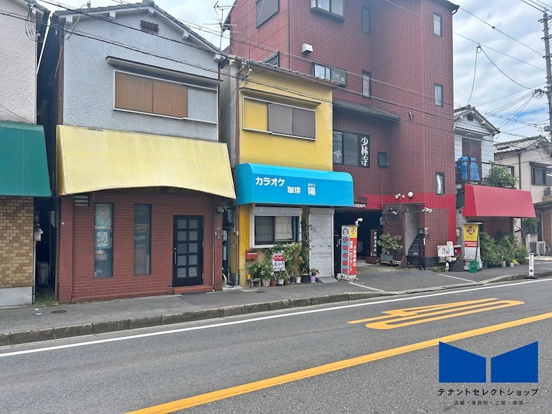 貸店舗・事務所　八尾市　東山本新町８丁目　広さ延べ約１９坪　カラオケ喫茶店　※居抜き その他