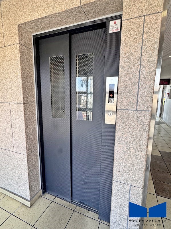 貸店舗・事務所　八尾市 山本町南１丁目　広さ約１０坪　サンシャイン山本 その他