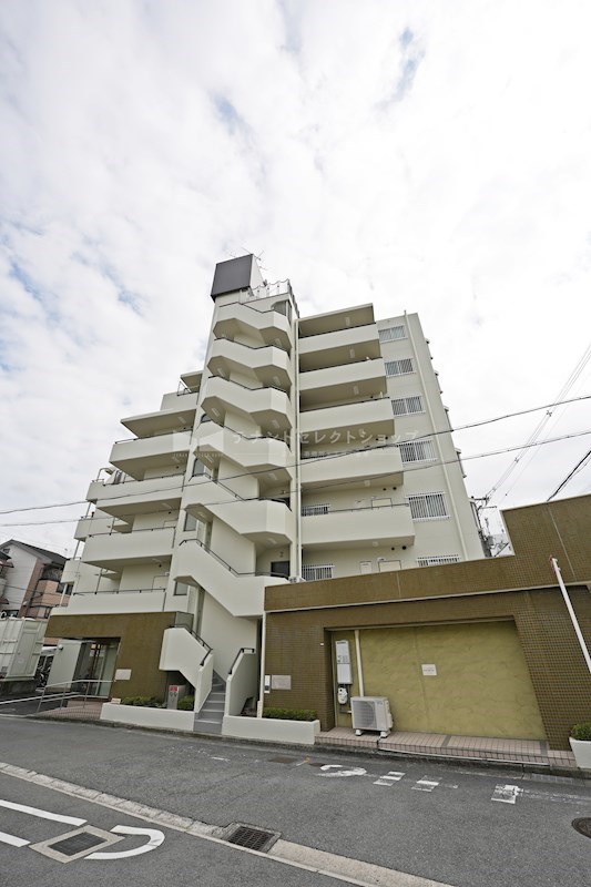 貸店舗・事務所　八尾市 陽光園２丁目　広さ約１７坪　事務所跡　路面店　※飲食店相談可　GSハイム八尾陽光園 その他