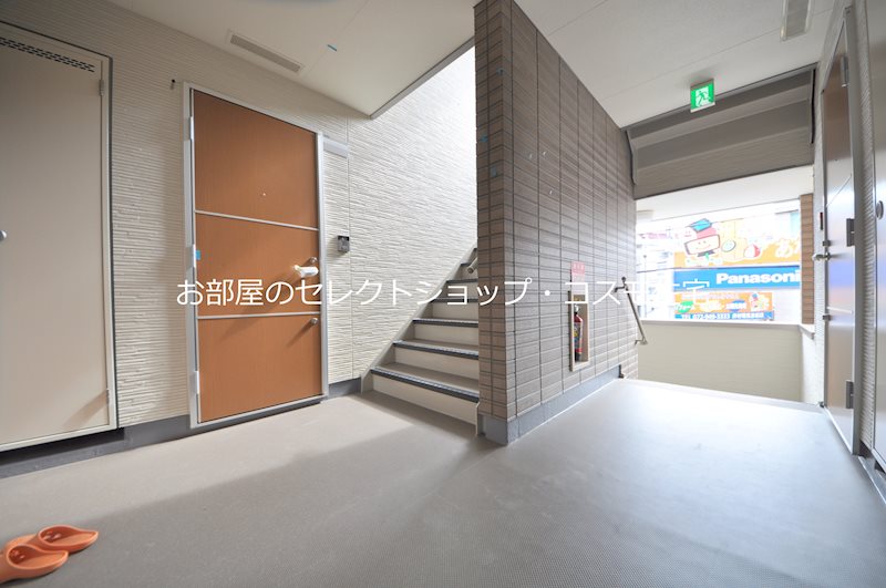 エアリーメゾンcube その他共有部分