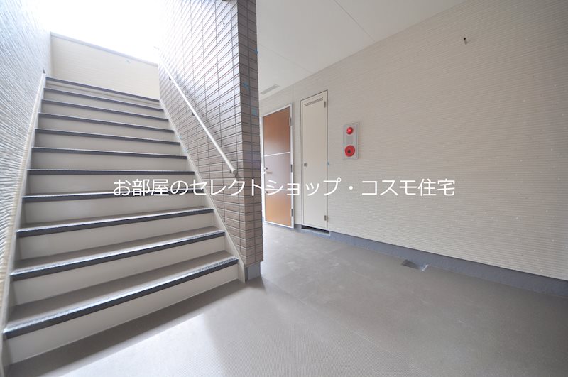 エアリーメゾンcube その他共有部分