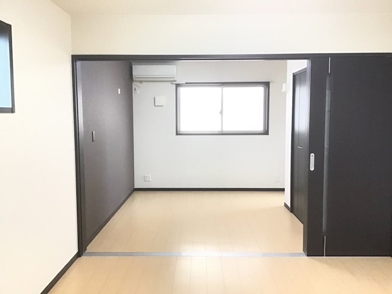 エアリーメゾンcube ベッドルーム