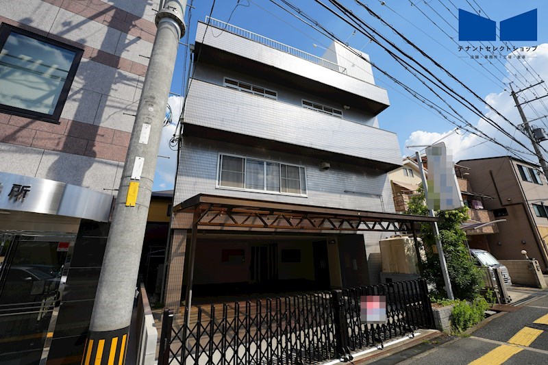 貸店舗・事務所　八尾市 青山町２丁目　広さ延べ約８４坪　駐車場付き　一棟貸し　青山通り沿い 風呂画像