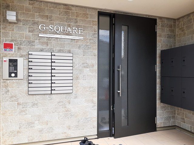 G-SQUARE エントランス