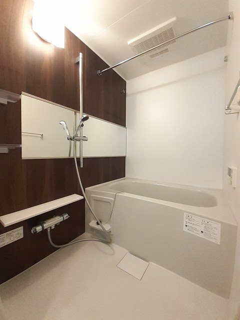 G-SQUARE 風呂画像