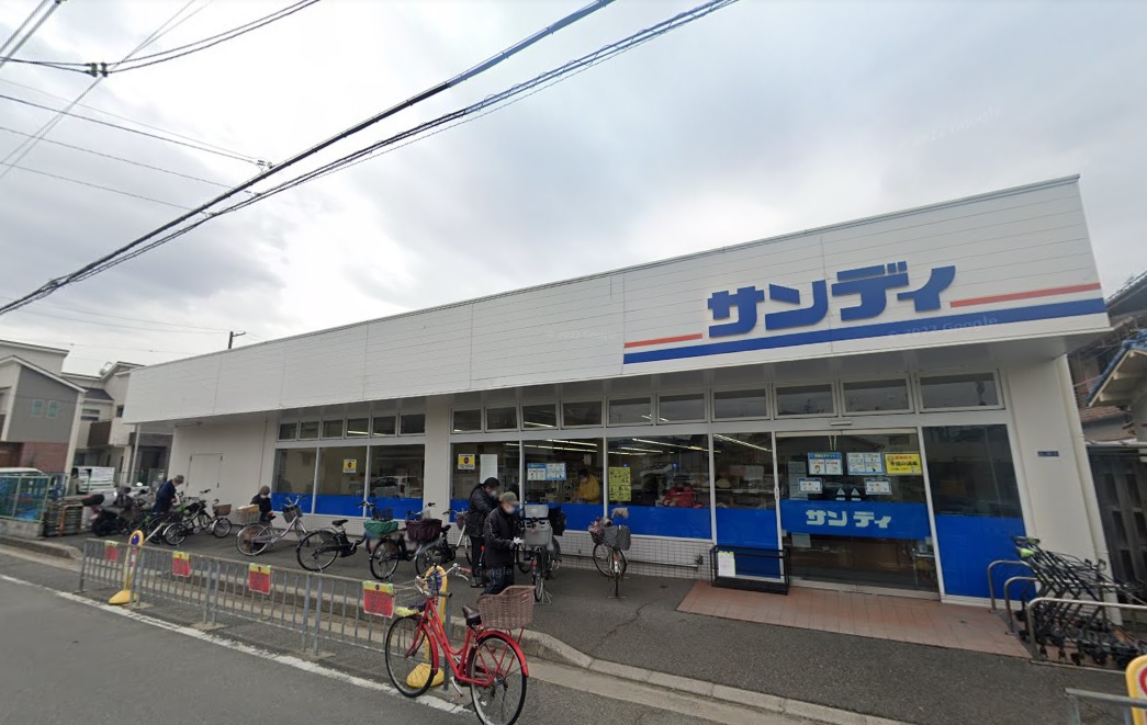 G-SQUARE スーパー