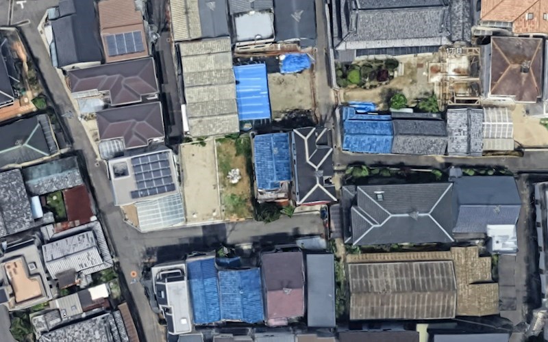 貸倉庫・事務所　八尾市 上之島町南１丁目　広さ約１２坪　前面駐車スペースあり その他